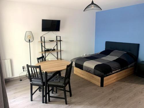 Saint-Jacques-de-la-Lande Apartment | Appartement T1 proche aéroport