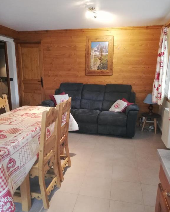 Saint-Martin-de-Belleville Apartment | appartement Ancolie