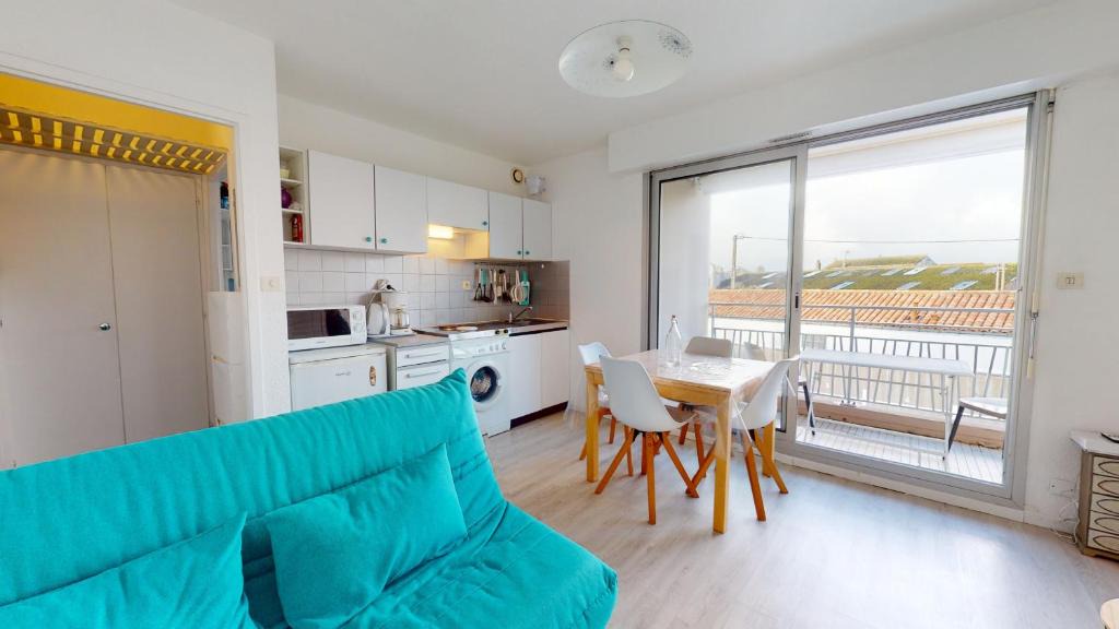 Saint-Gilles-Croix-de-Vie Apartment | Appartement Les Embruns