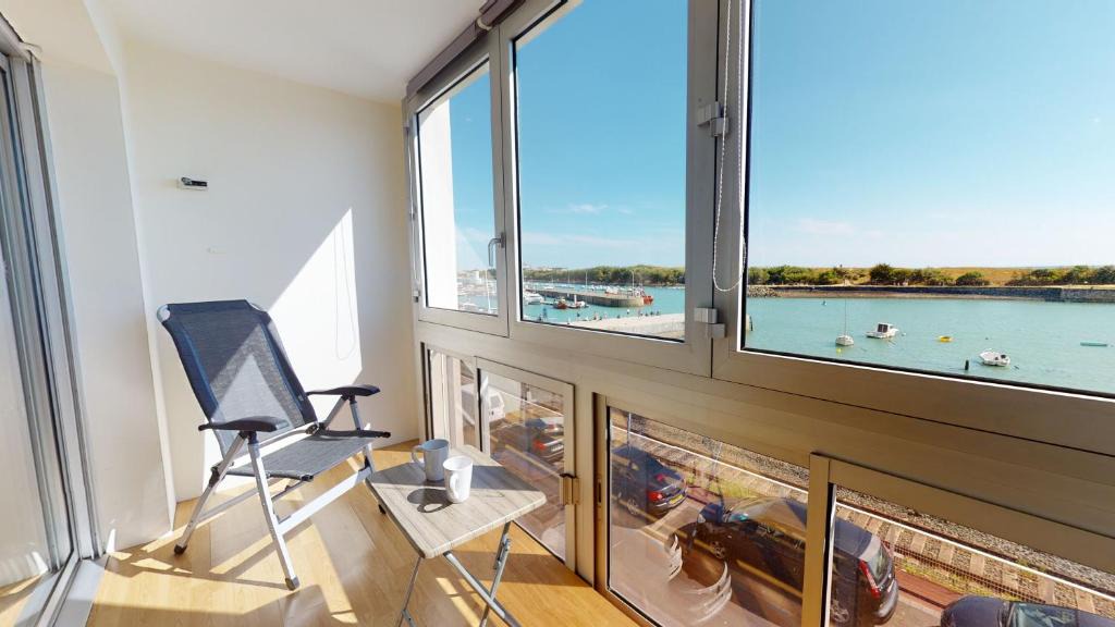 Saint-Gilles-Croix-de-Vie Apartment | Appartement le Pêcheur