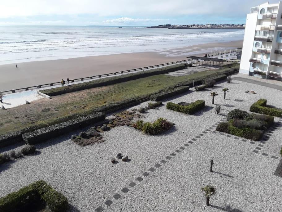 Saint-Gilles-Croix-de-Vie Apartment | Appartement fonctionnel, vue imprenable mer