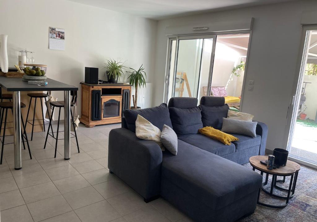 Saint-Jacques-de-la-Lande Apartment | Appartement avec terrasse proche de Rennes