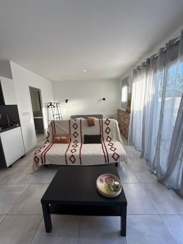 Saint-Orens-de-Gameville Apartment | Appartement climatisé Saint Orens N8