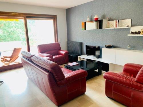 Amelie-les-Bains-Palalda Apartment | Appartement F3 avec parking à Amélie-les-Bains, 4 couchages, proche des thermes - FR-1-703-23