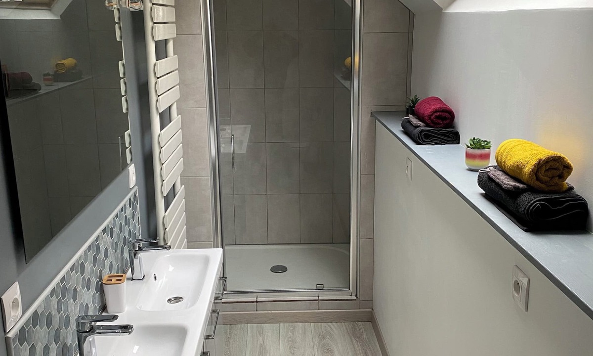 Cherbourg-en-Cotentin Apartment | Appartement Duplex Dans le Cotentin