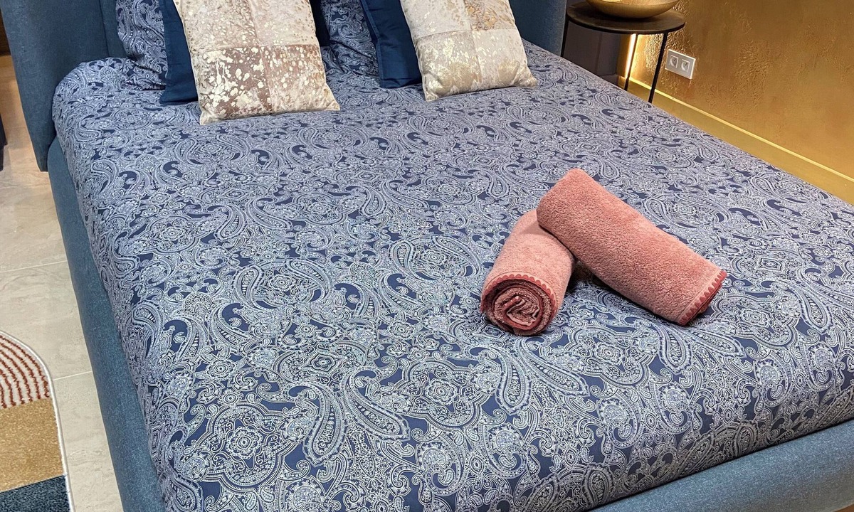 Equeurdreville-Hainneville Apartment | Appartement Avec Jacuzzi