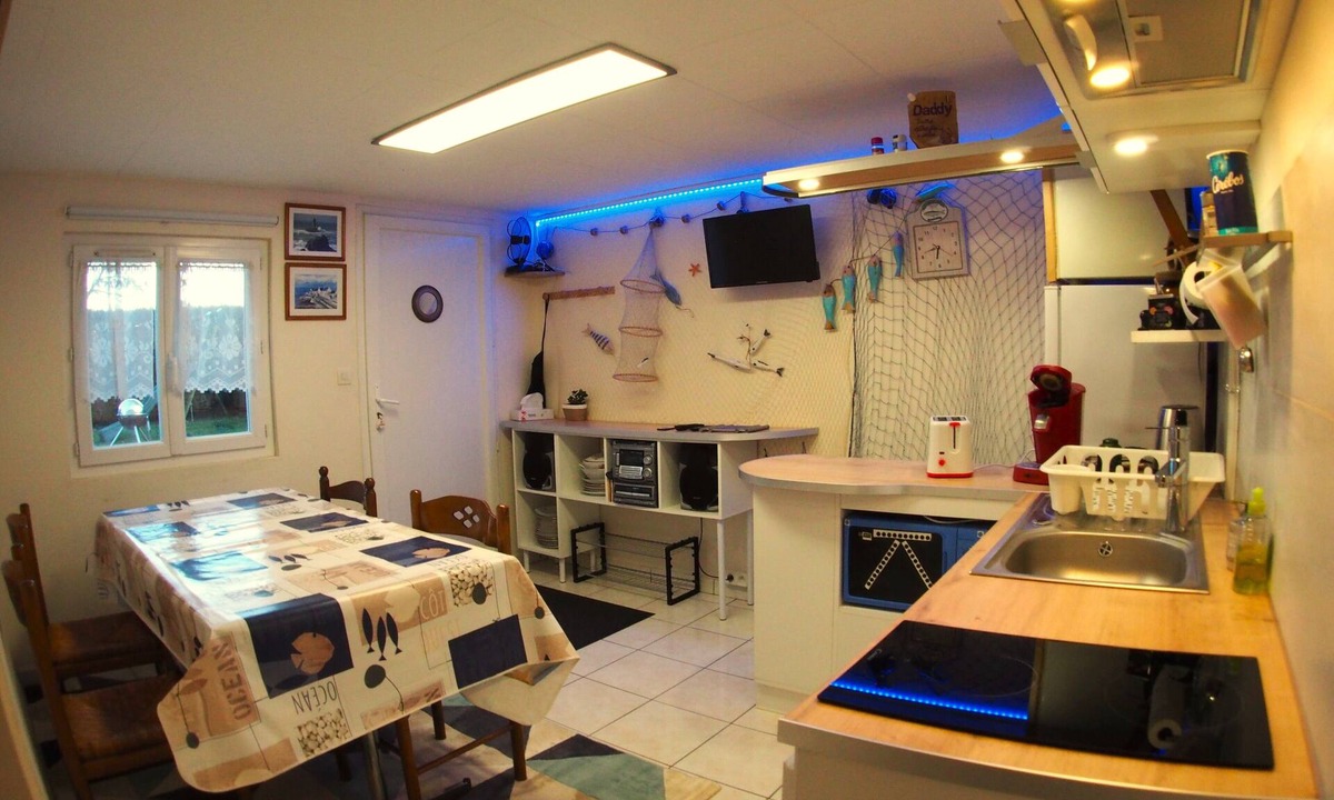 Le Temple-de-Bretagne Apartment | Appartement à 15 min de Nantes, au Calme, Proche Voie Rapide
