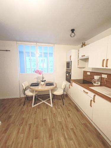 Montigny-les-Cormeilles Apartment | Appartement Confort Montigny-les-Cormeilles - Le 88