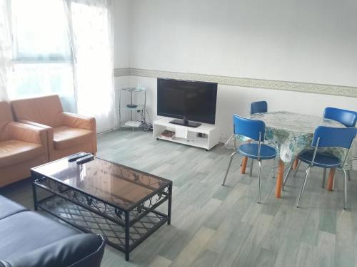 Saint-Etienne-du-Rouvray Apartment | Appartement lumineux proche de Rouen et Paris
