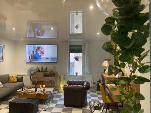 Saint-Andre-de-Sangonis Apartment | Appartement du sud