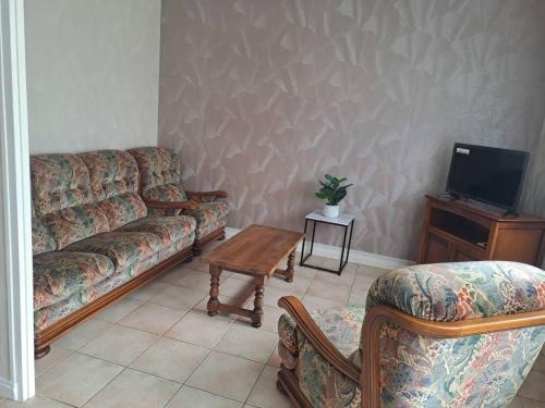 Saint-Andre-les-Vergers Apartment | Appartement 3 chambres - 3 lits