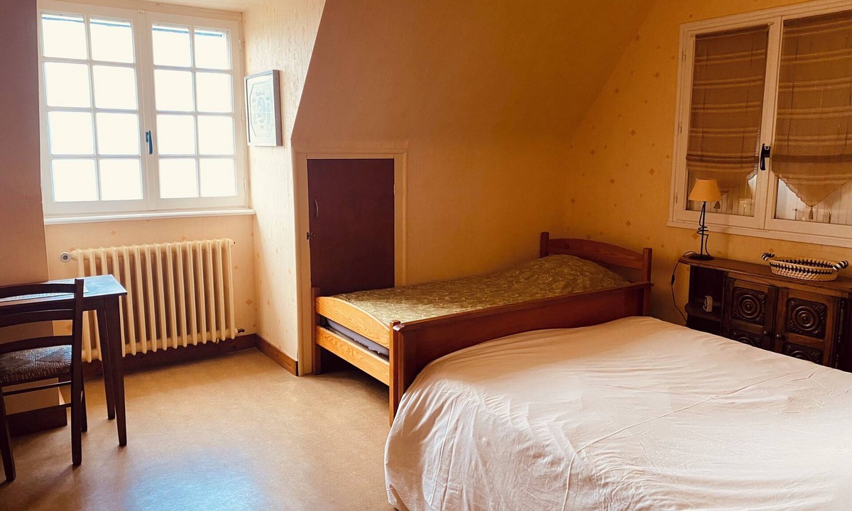 Kerouguel Apartment | Appartement vue mer