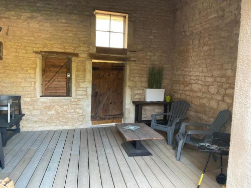 Thuilley-aux-Groseilles Apartment | Appartement indépendant