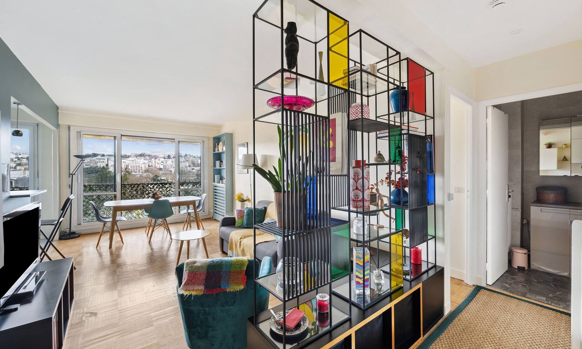Parchamp–Albert Kahn Apartment | Appartement Akena - Welkeys