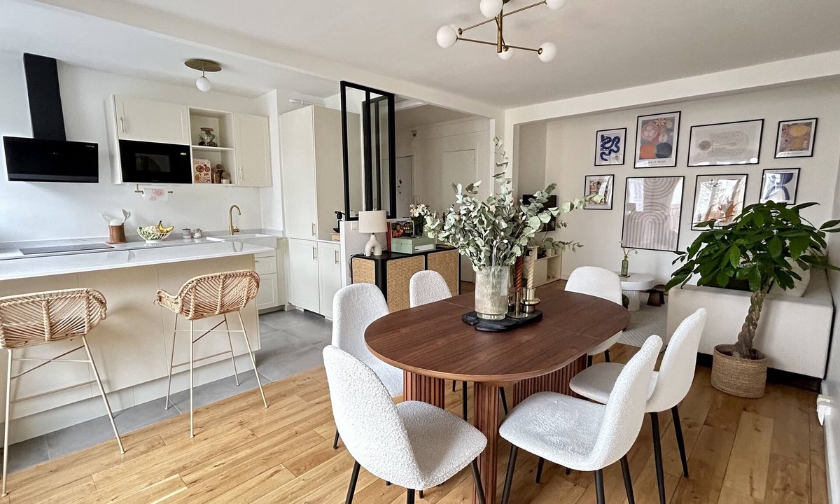 Silly-Gallieni Apartment | Appartement Cozy à Deux pas de Rolland Garros/Idéal Jo2024
