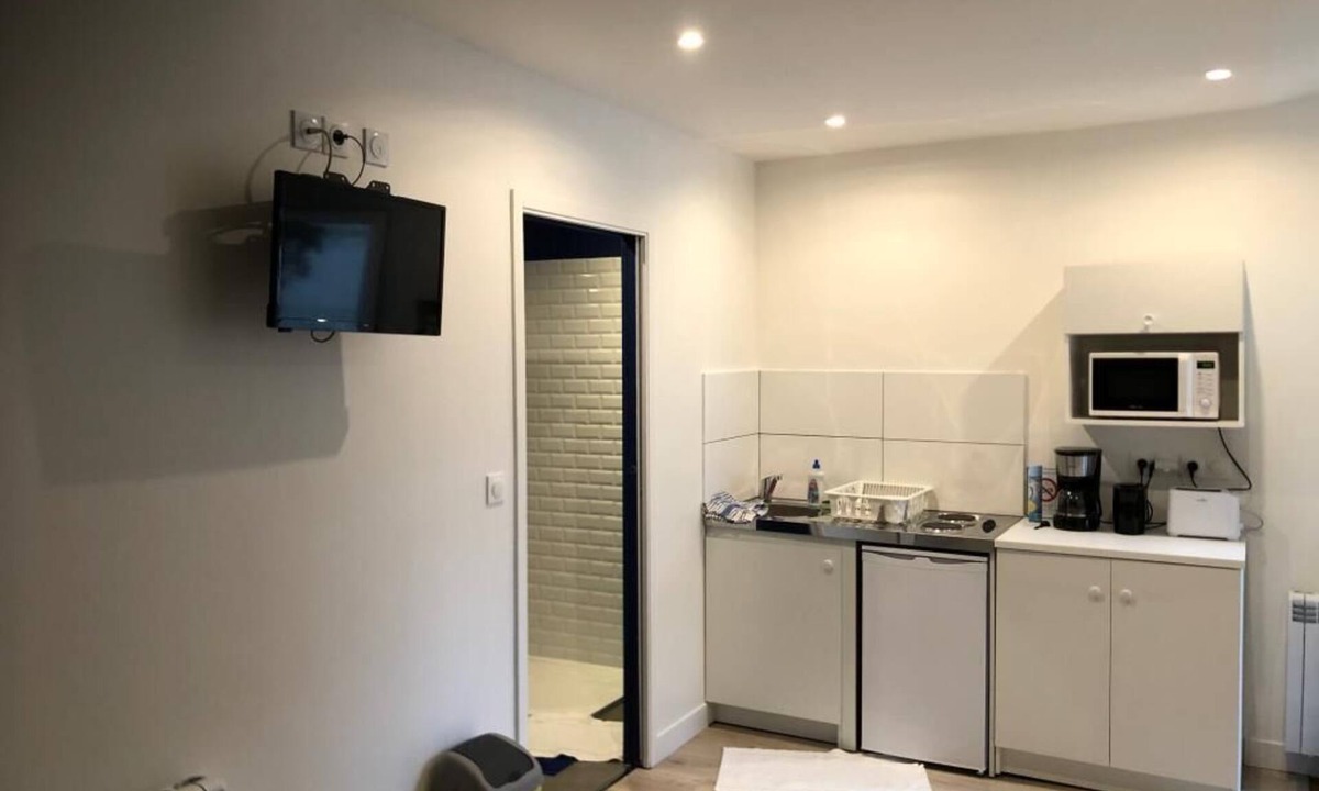 Saint-Amand-les-Eaux Apartment | Appartement Calme