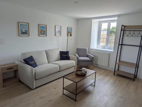 Saint-Benoit-des-Ondes Apartment | Appartement proche de la mer
