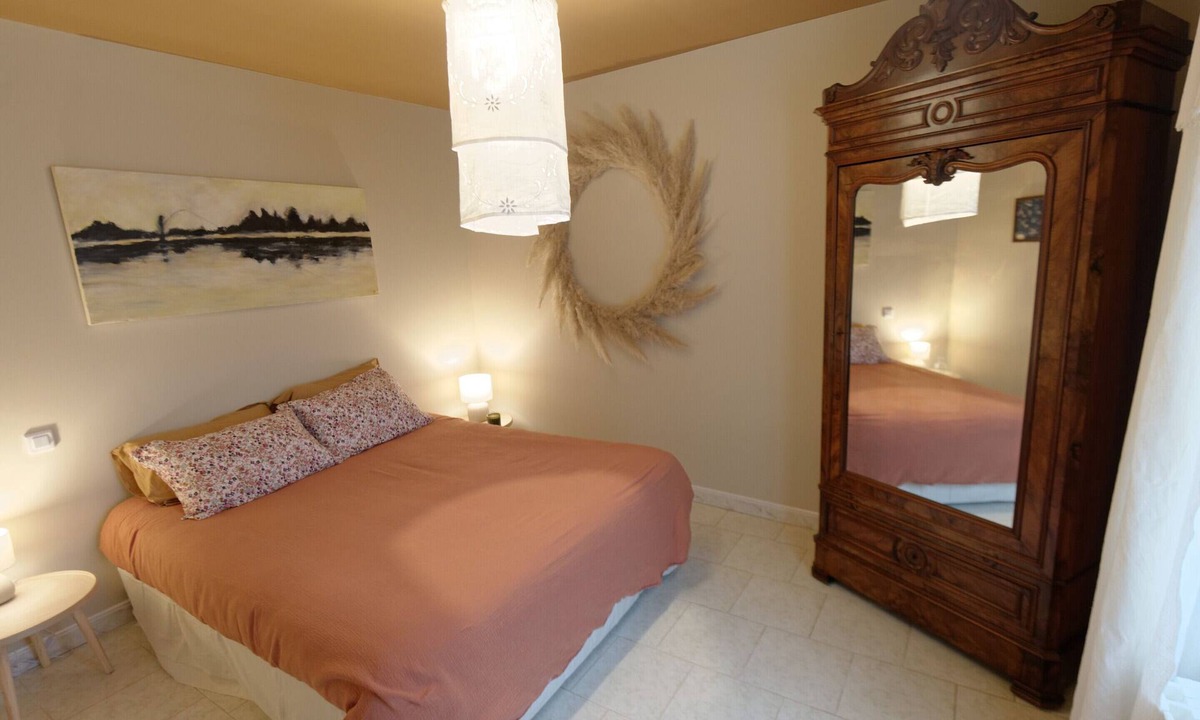 Saint-Dye-sur-Loire Apartment | Appartement de La Boisselée