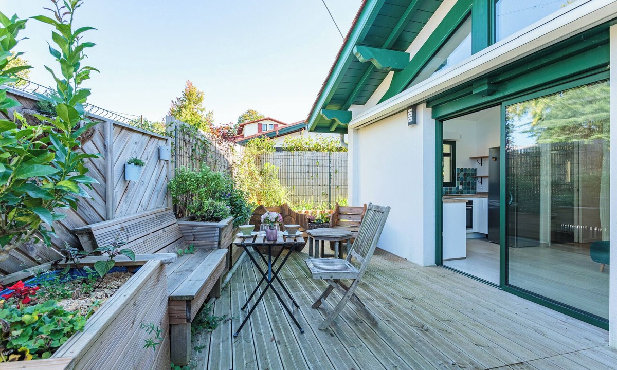 Saint-Pierre-d'Irube Apartment | Appartement Iruba - Welkeys