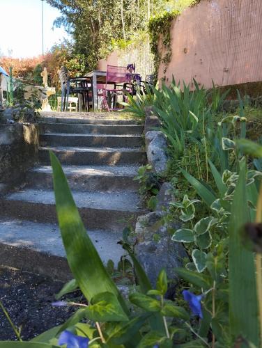 Saint-Privat-des-Vieux Apartment | Appartement Noméo