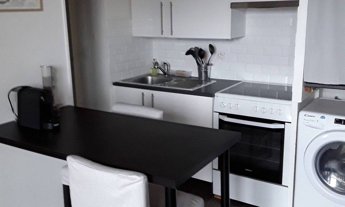 Ouistreham Apartment | Appartement à 100mètres de la Plage