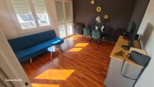 Mondeville Apartment | Appartement à 1km de la gare de Caen et 9 Kms de la plage