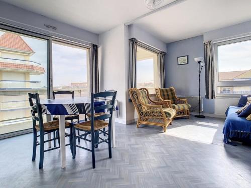 Stella-Plage Apartment | Appartement à 50m de la plage avec balcon, animaux acceptés - FR-1-236-64