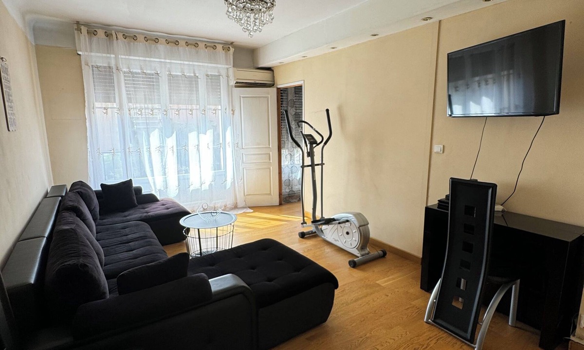 Blancarde Apartment | Appartement à Côté de la Timone