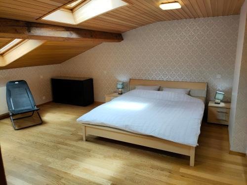 Fribourg Apartment | Appartement à côté de la gare centrale