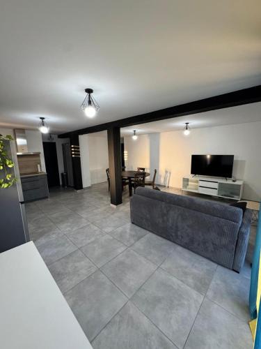 Cuxac-dʼAude Apartment | Appartement à Cuxac d'Aude proche Narbonne avec 2 chambres, 6 couchages, lit bébé jardin et parking