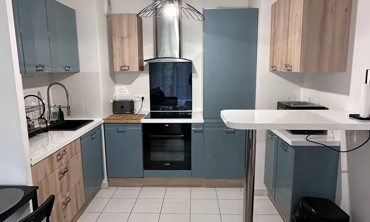 Sainte-Genevieve-des-Bois Apartment | Appartement à Fleury-merogis Proche de Paris