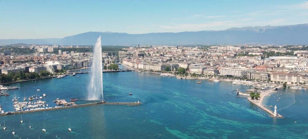 Downtown Geneva Apartment | Appartement à Genève