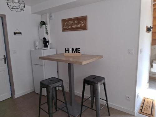 Saint-Savin Apartment | Appartement à la campagne