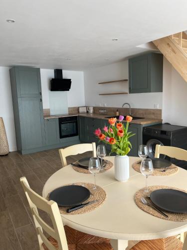 Segonzac Apartment | Appartement à la campagne