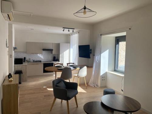 Flavin Apartment | Appartement à la campagne