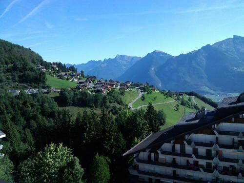 Vionnaz Apartment | Appartement À La Jorette-Torgon