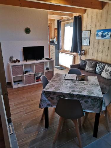 Villar-d'Arene Apartment | Appartement à la montagne