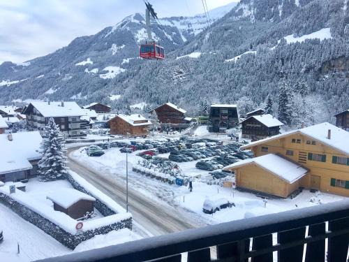 Champery Apartment | Appartement à la montagne