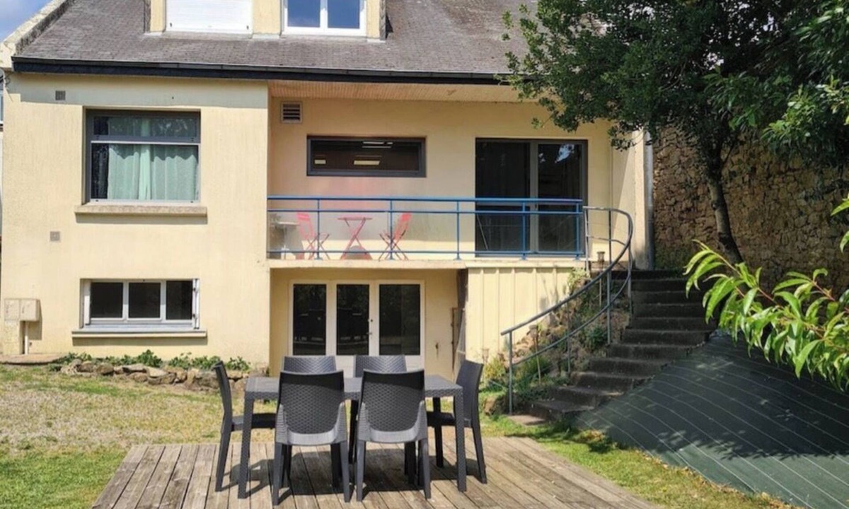 Muzillac Apartment | Appartement à Proximité de Tous Commerces à 5 Minutes de la Plage