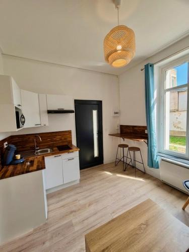 Haussonville-Blandan-Mon Desert-Saurupt Apartment | Appartement à thermal