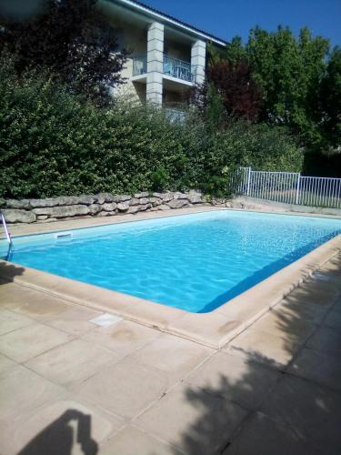 Uzes Apartment | Appartement 1 chambre avec Piscine