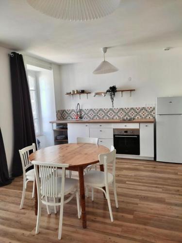 Downtown Apartment | Appartement 1 chambre Centre Ville