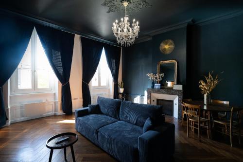 Mirecourt Apartment | Appartement 1 chambre L'Atelier du Photographe