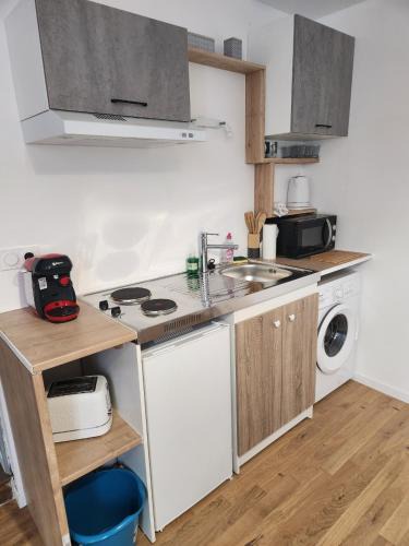 Avallon Apartment | Appartement 103