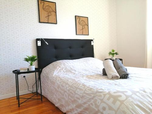 Quartier des Eaux-Claires Apartment | Appartement 1996