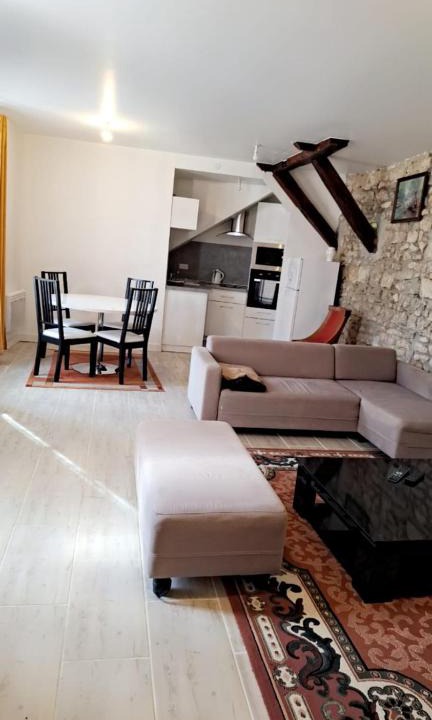 Cepoy Apartment | Appartement 1chambre et 1salon