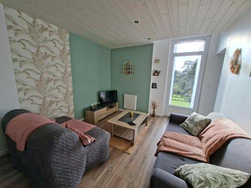 Mauleon Apartment | Appartement 2 à 4 personnes à l'orée de l'ouin