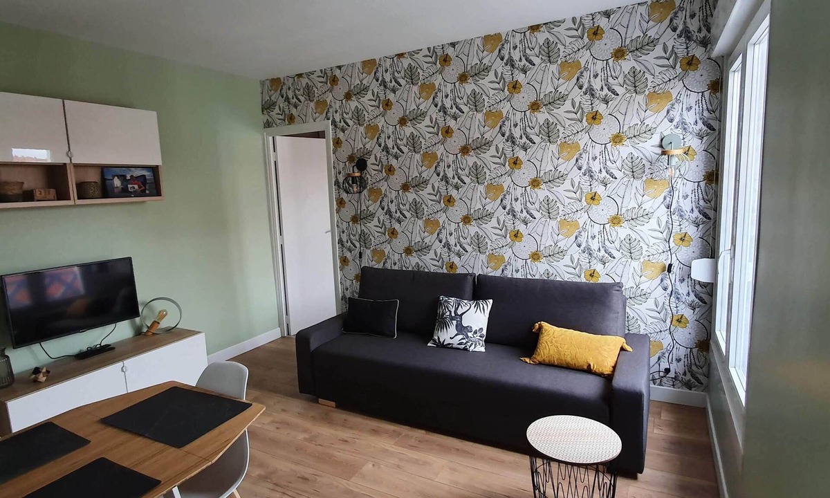 Audresselles Apartment | Appartement 2/4pers au Coeur D'audresselles, à 150 Mètres de la Plage