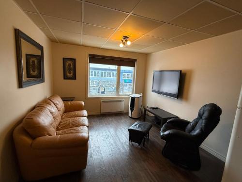Baie Comeau Apartment | Appartement #2 avec chambre tout inclus