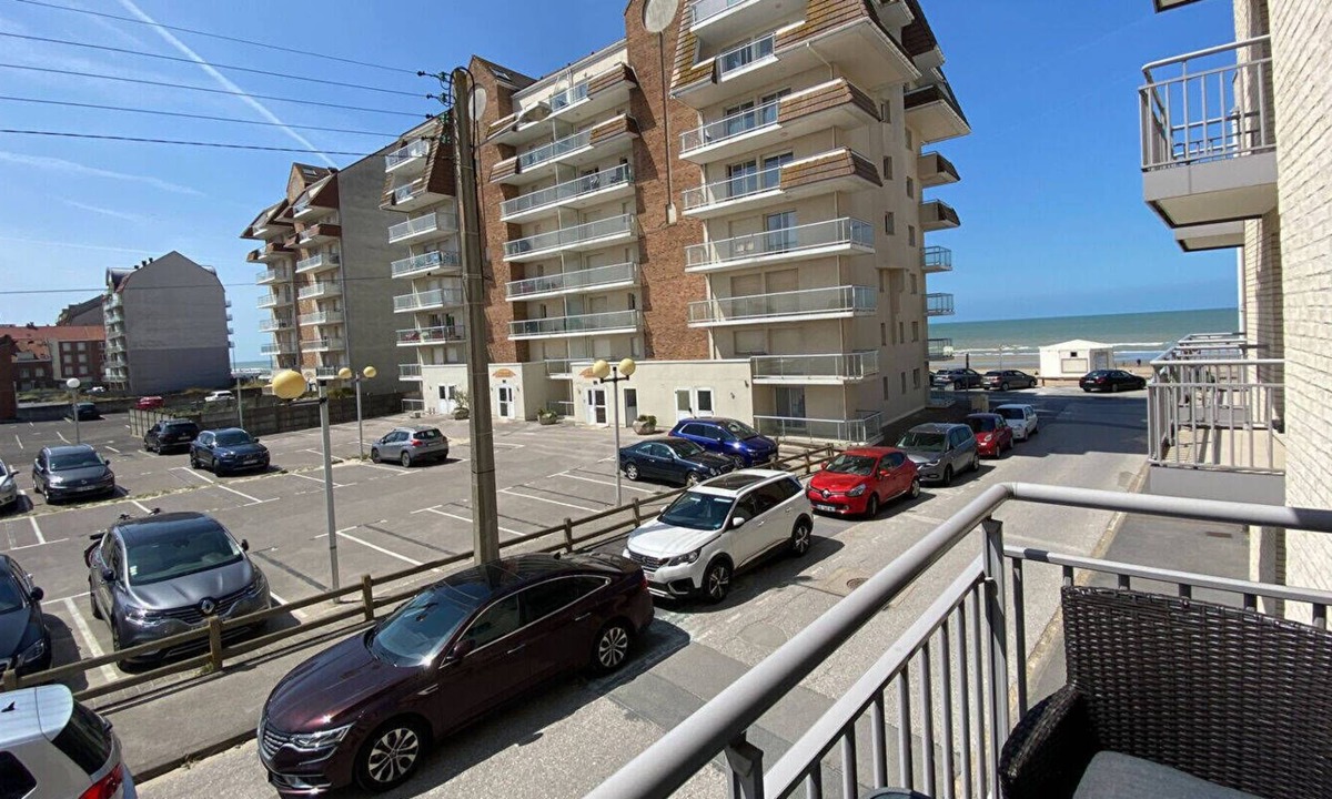 Dunkirk Apartment | Appartement - 2 ch - 4 Pers - Bray-dunes Plage